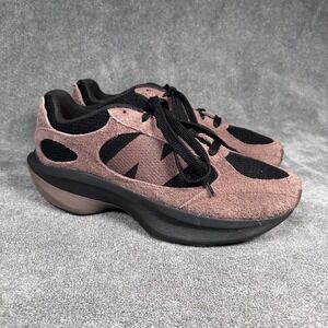 New Balance WRPD Warped Runner Shoes Dark Mushroom Black Brown Men US 11D EU 45